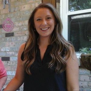 Meet your Posher, Katie